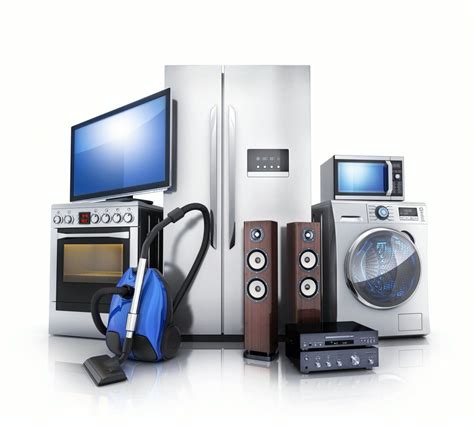 home electronics.